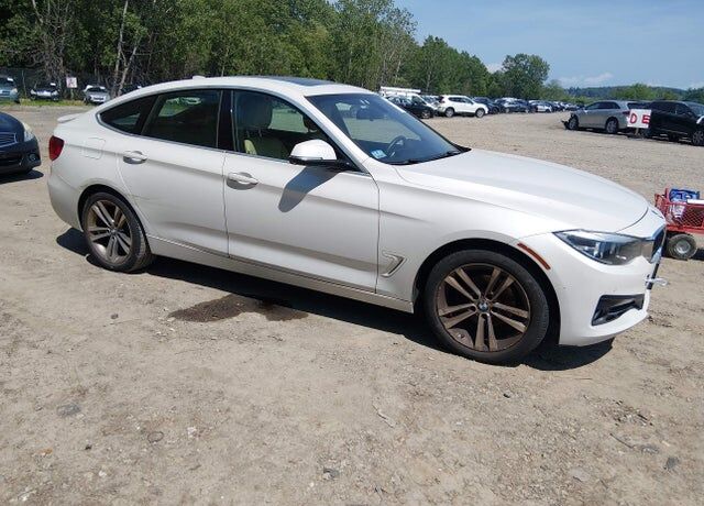 2017 BMW 3 Series