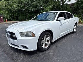 2013 DODGE Charger
