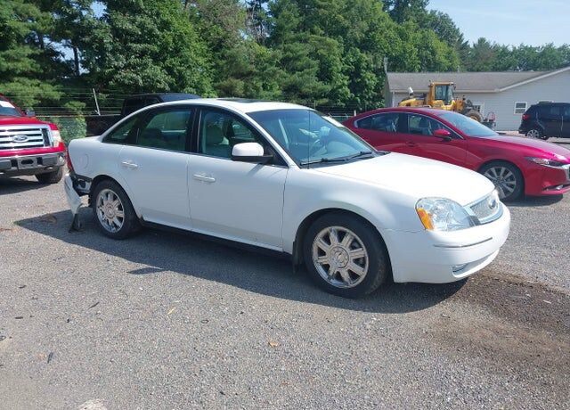 2007 FORD Five Hundred
