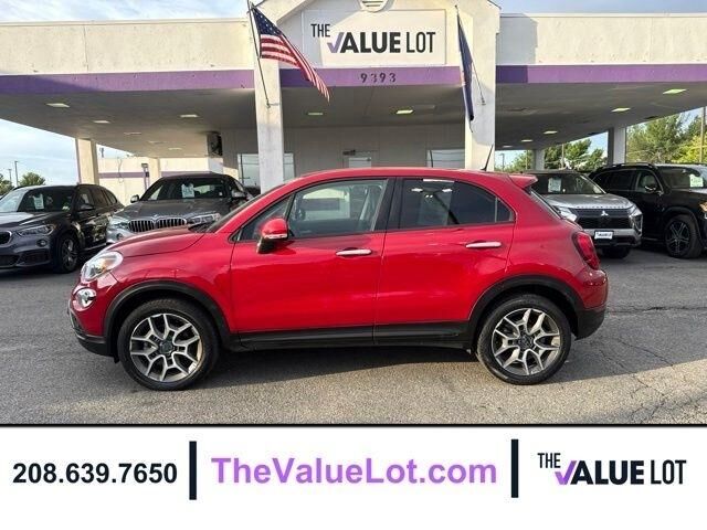 2019 FIAT 500X