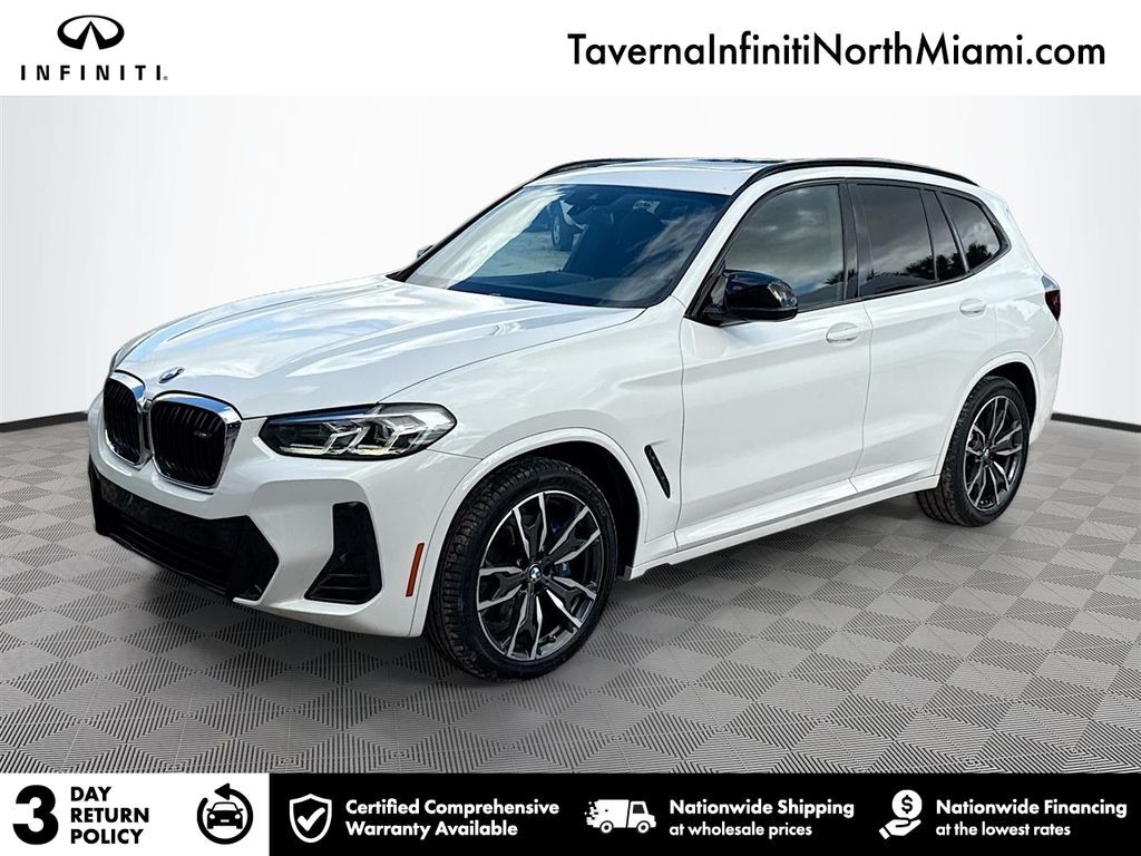 2022 BMW X3