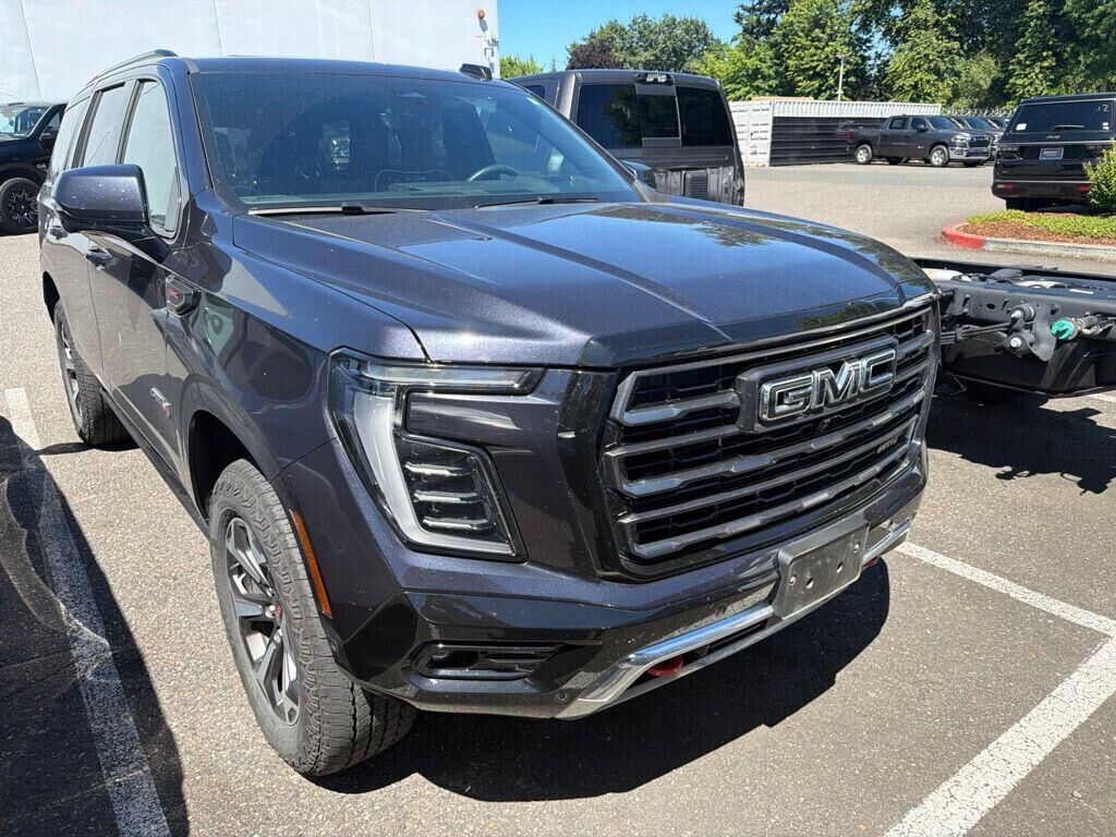 2025 GMC Yukon