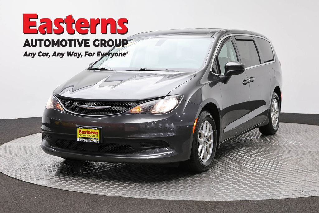 2022 CHRYSLER Pacifica