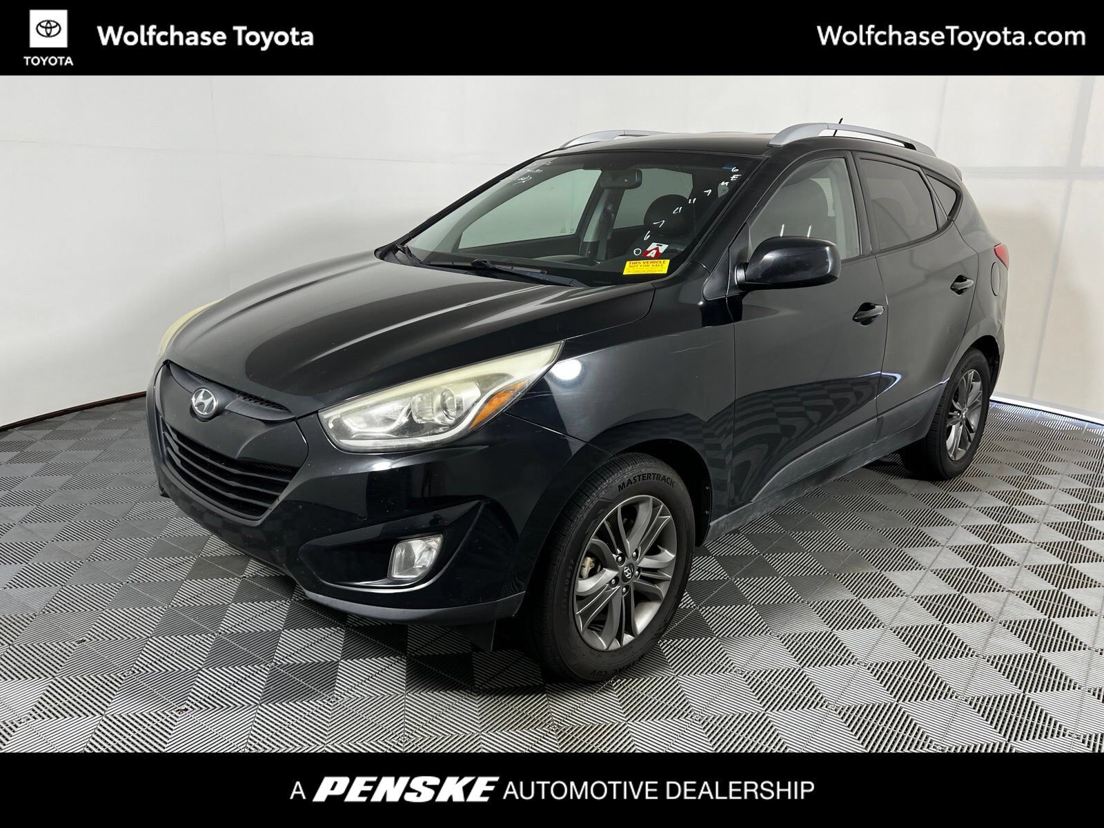 2014 HYUNDAI Tucson