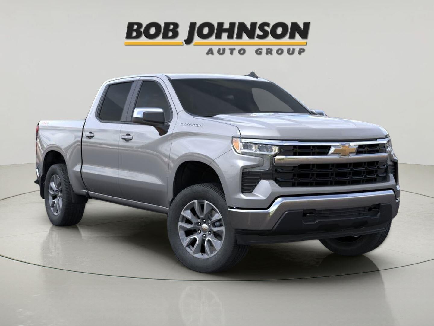 2026 CHEVROLET Silverado