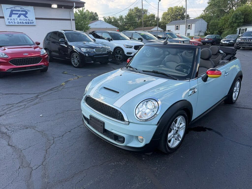 2014 MINI Cooper Convertible