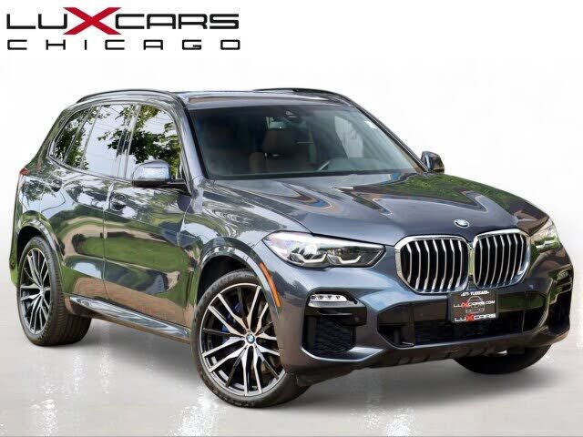 2019 BMW X5