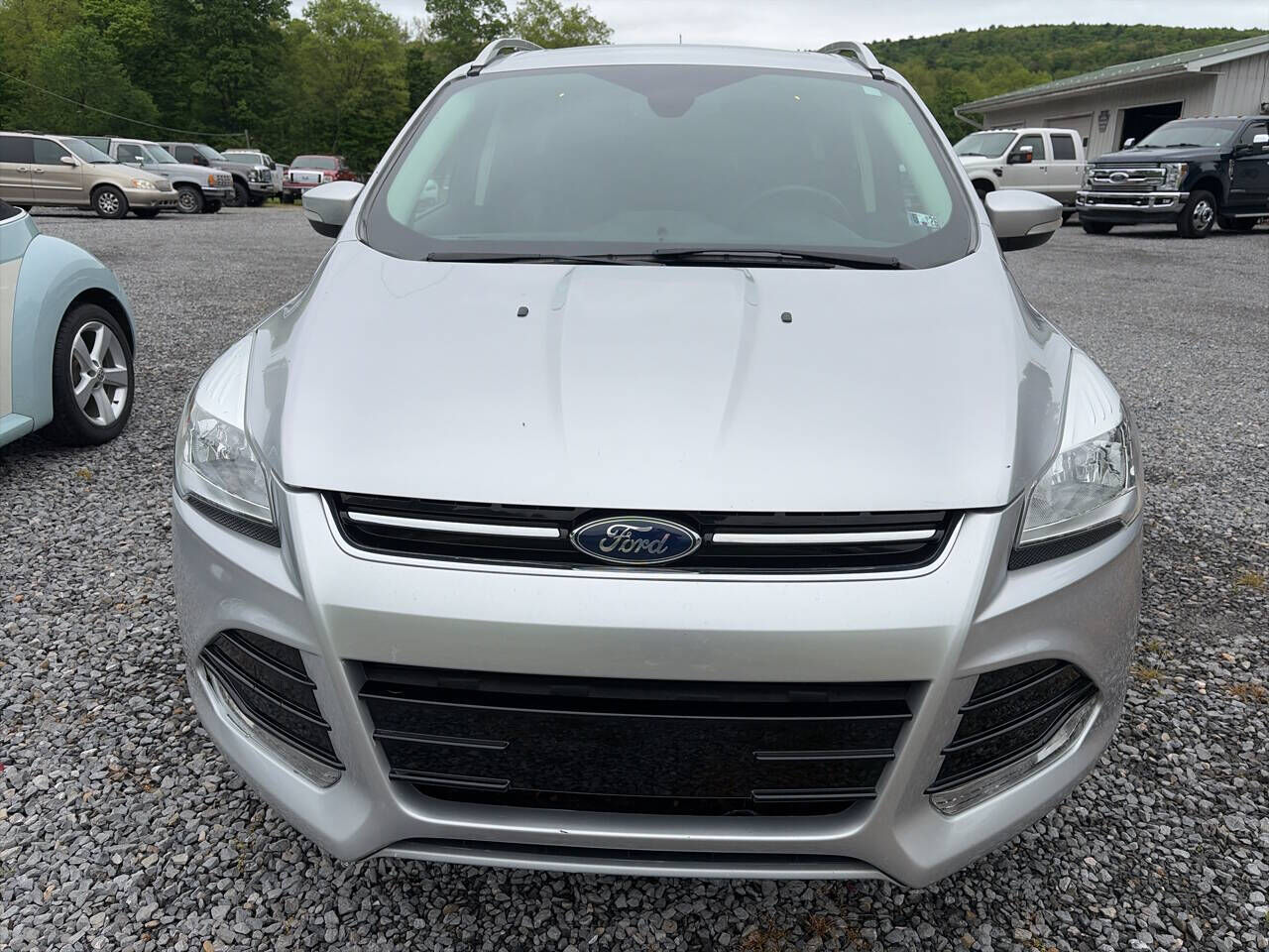 2016 FORD Escape