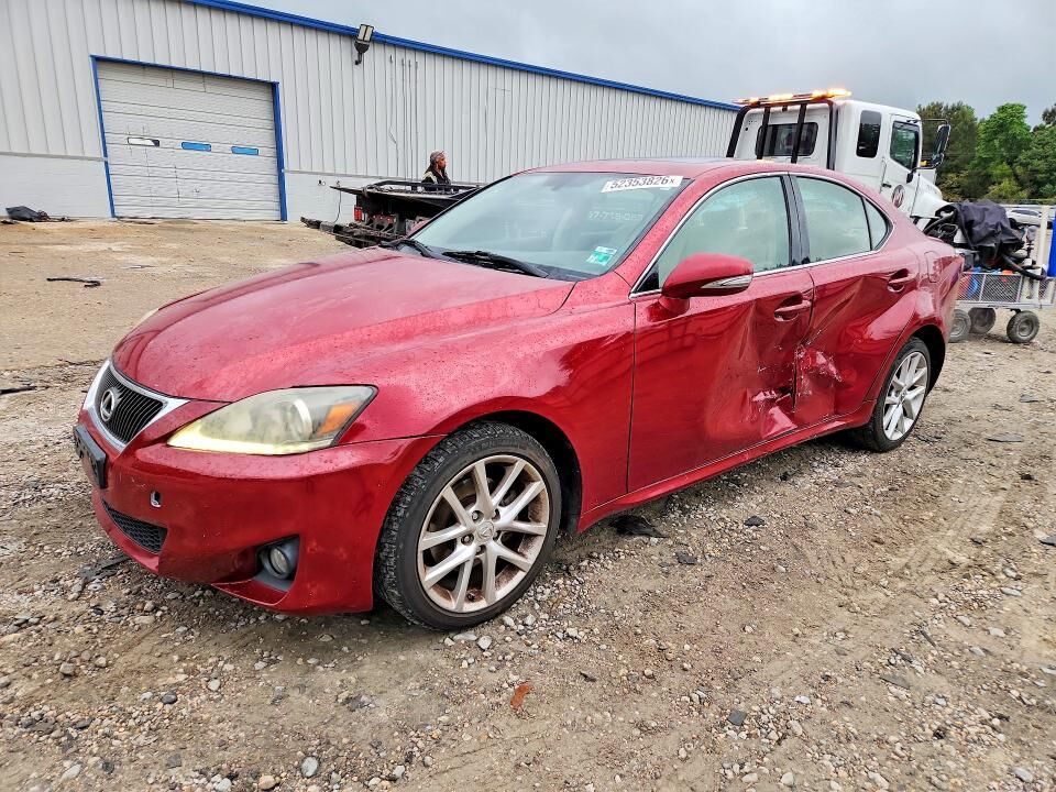2013 LEXUS IS