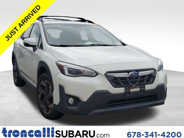 2021 SUBARU Crosstrek