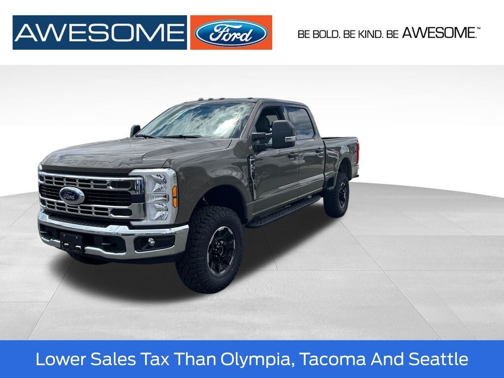 2026 FORD F-350