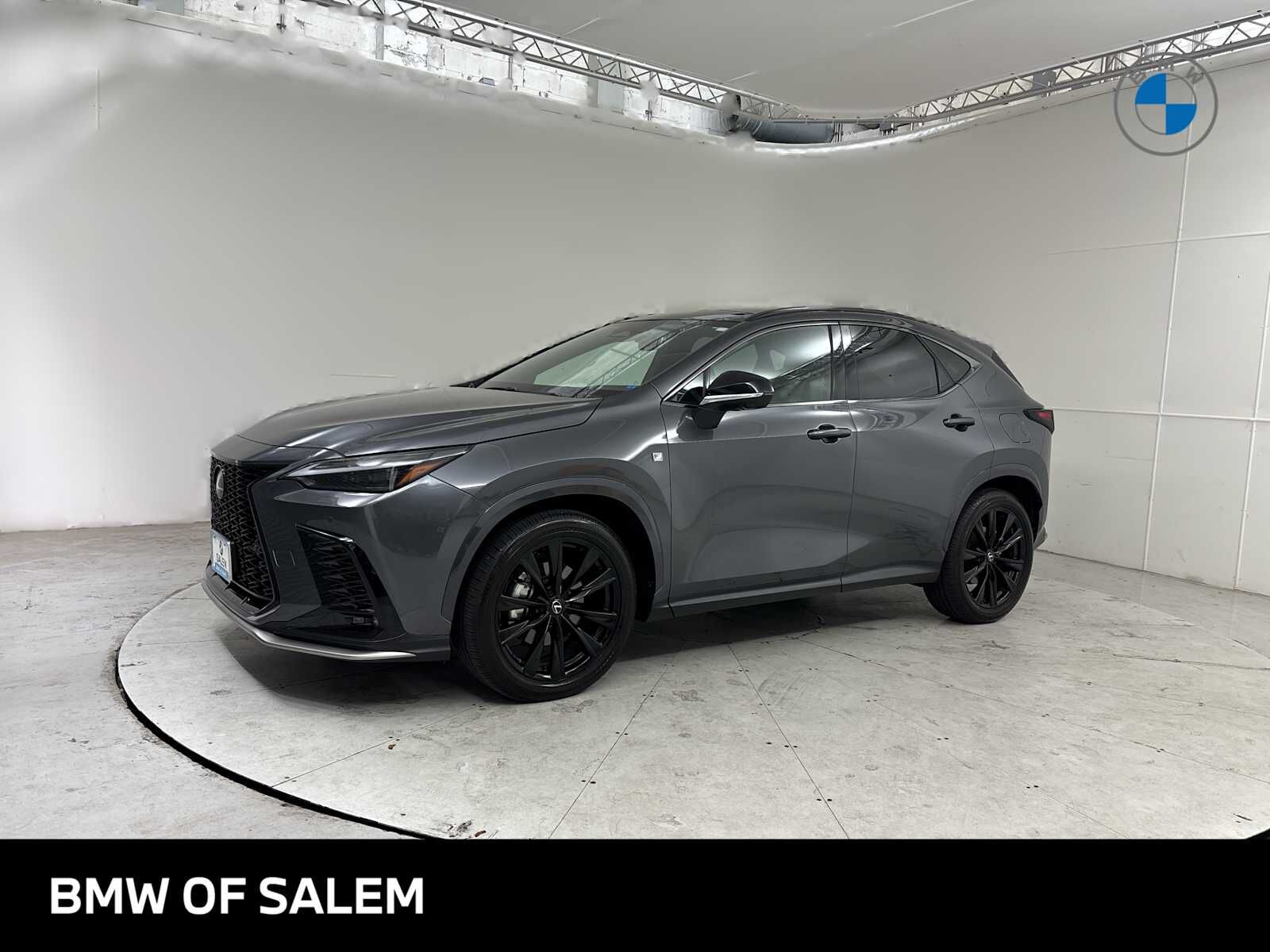 2025 LEXUS NX