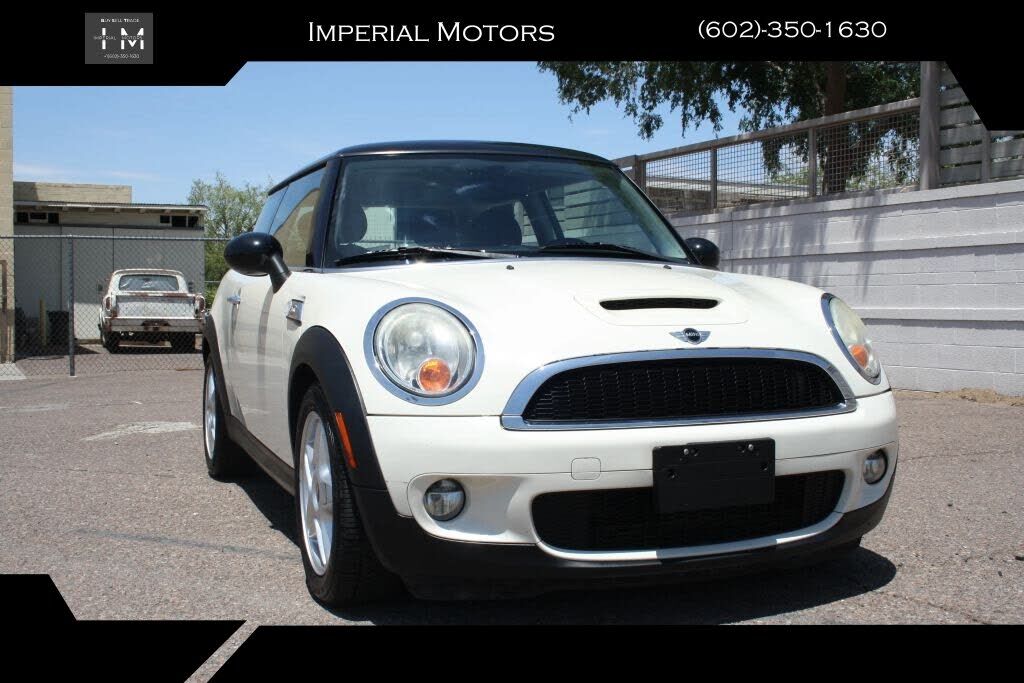 2010 MINI Cooper