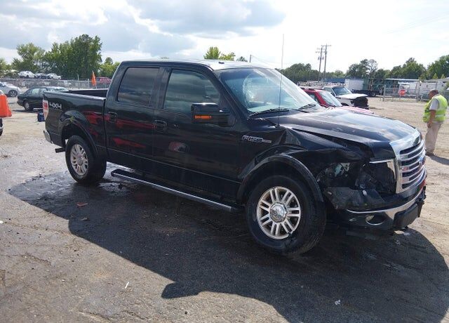 2013 FORD F-150