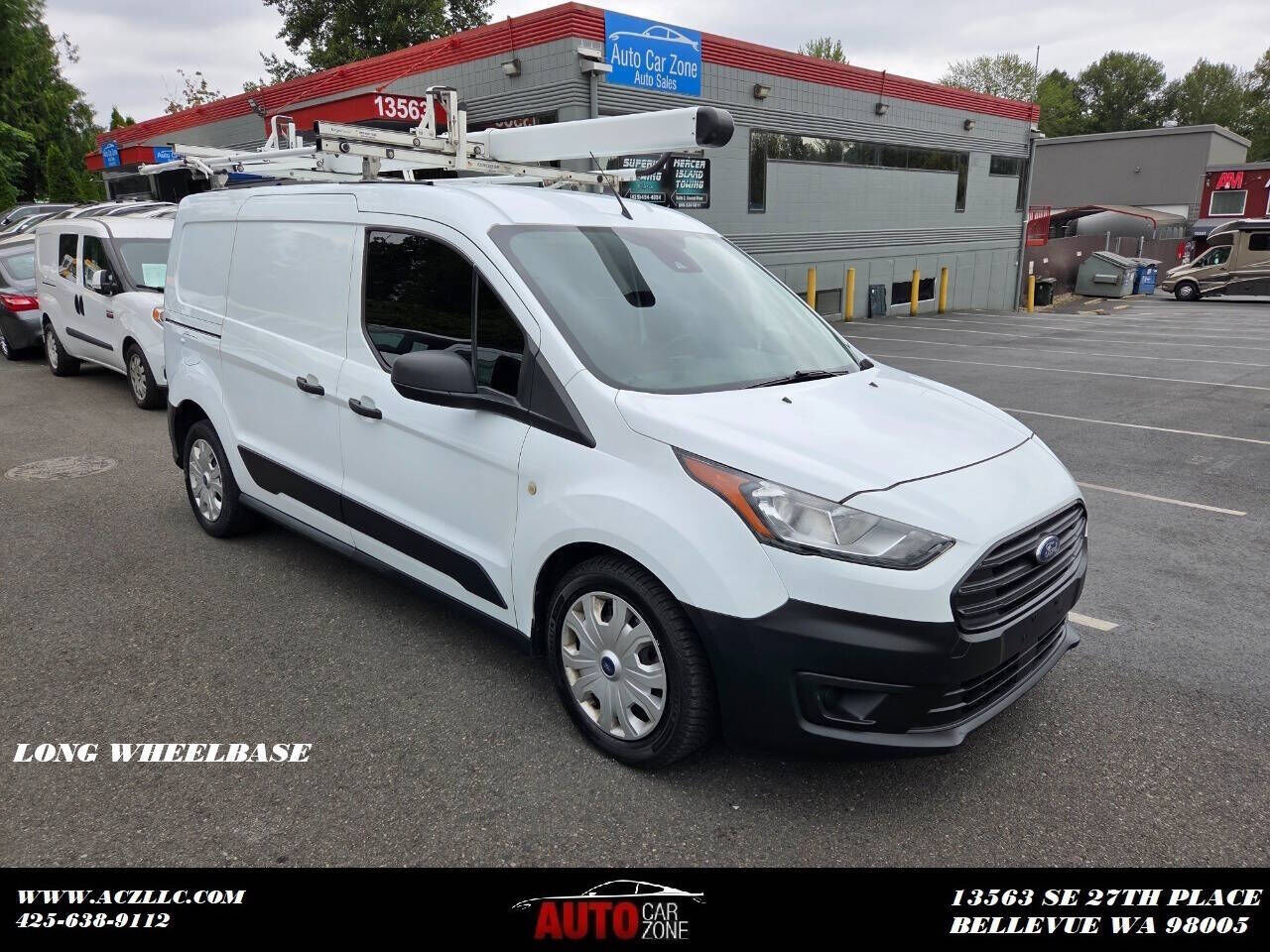 2022 FORD Transit