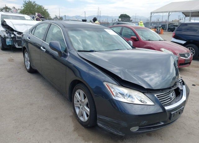 2011 LEXUS ES