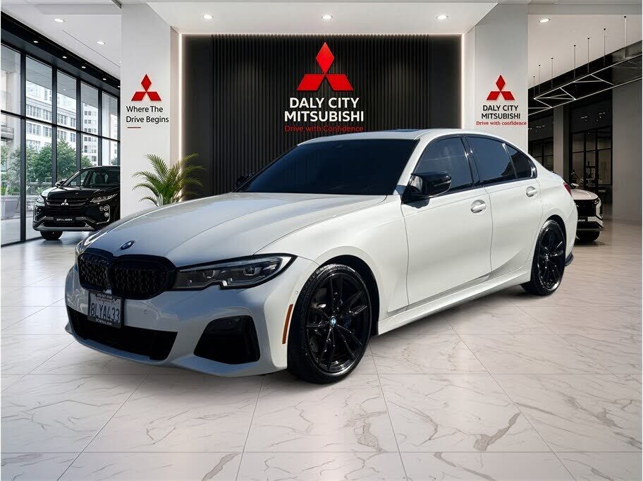 2020 BMW M3