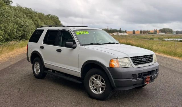 2003 FORD Explorer