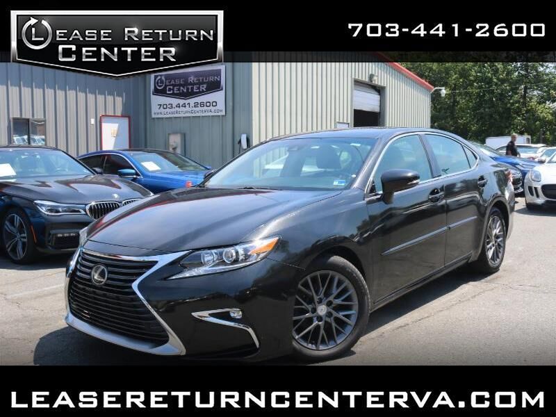 2018 LEXUS ES