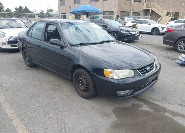 2002 TOYOTA Corolla