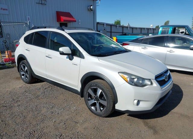 2014 SUBARU XV CrossTrek