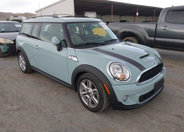 2014 MINI Clubman