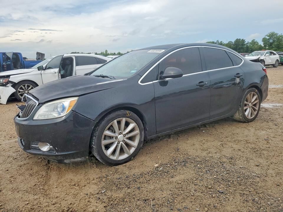 2015 BUICK Verano