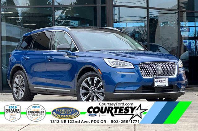 2020 LINCOLN Corsair