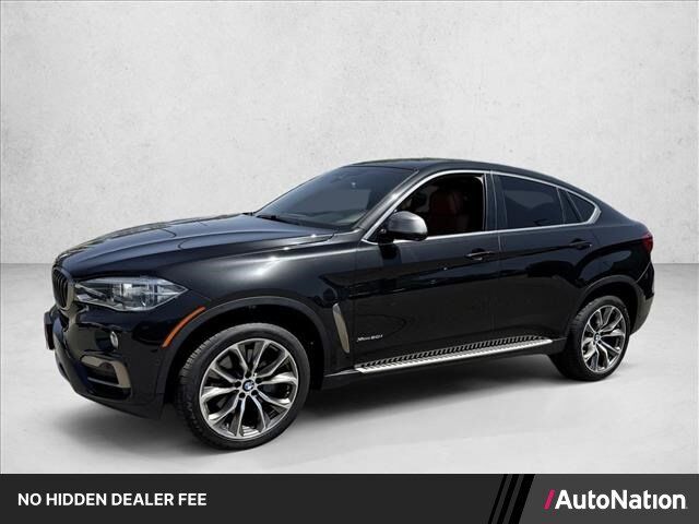 2017 BMW X6