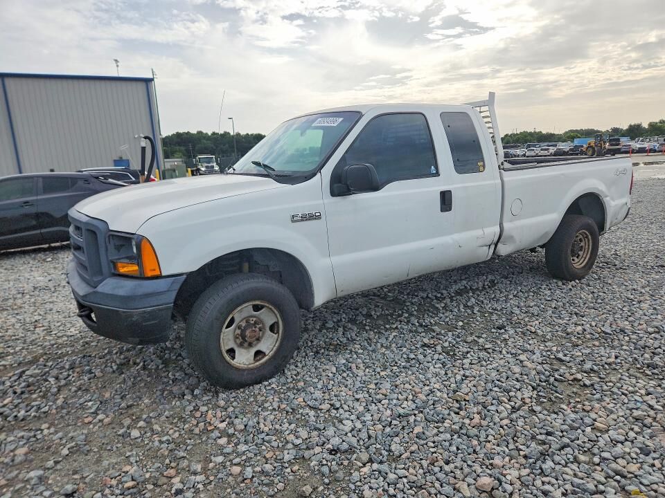 2006 FORD F-250