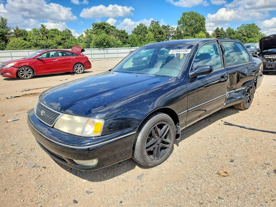 1998 TOYOTA Avalon