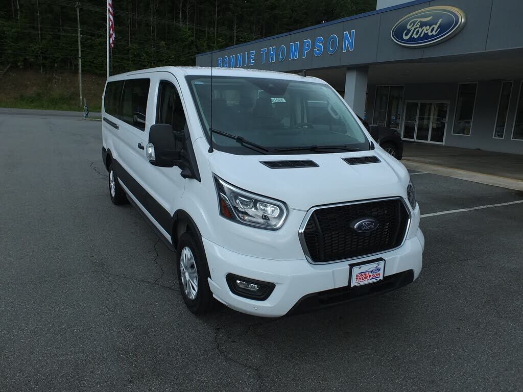 2023 FORD Transit