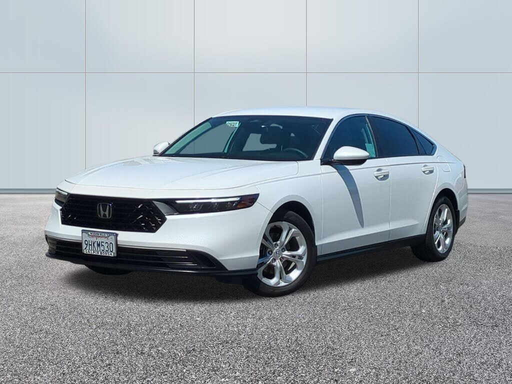 2023 HONDA Accord