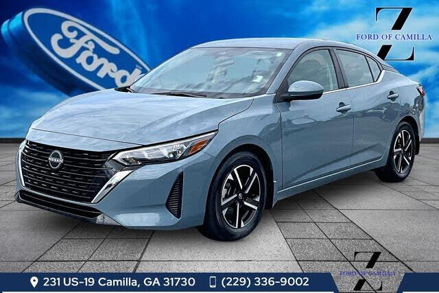 2024 NISSAN Sentra