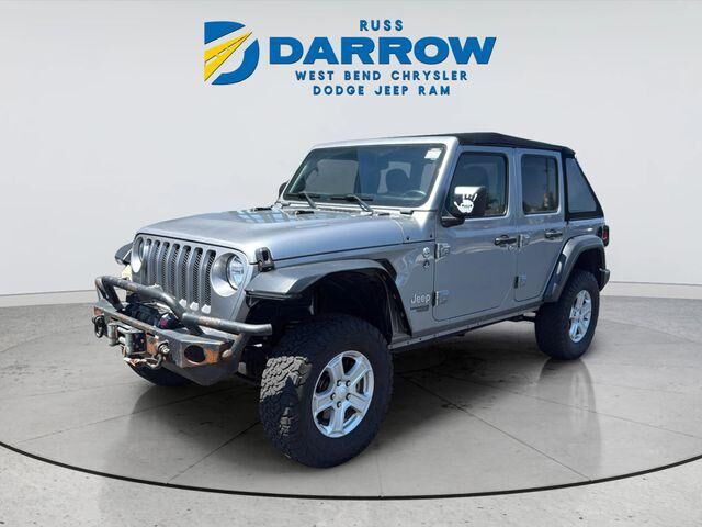 2019 JEEP Wrangler