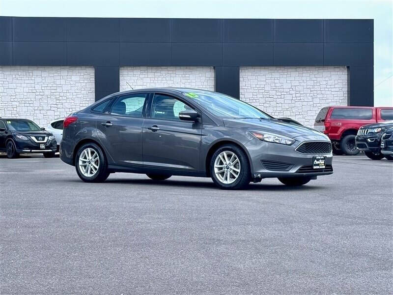 2015 FORD Focus