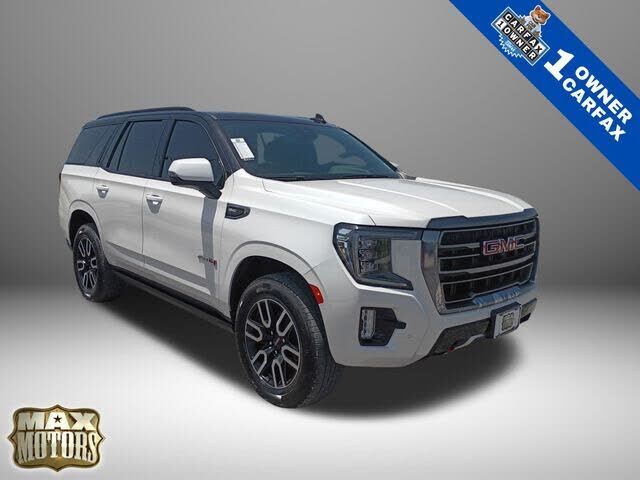 2024 GMC Yukon