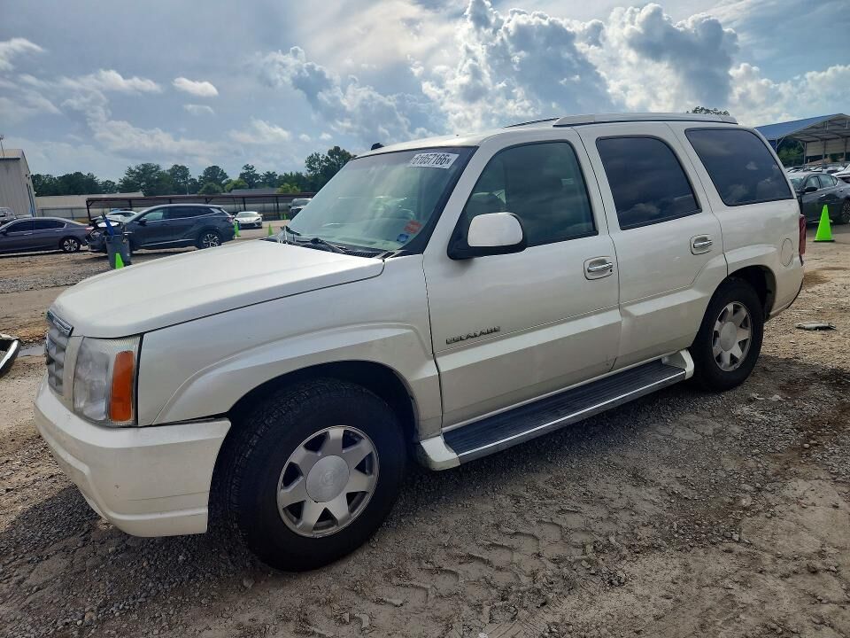 2005 CADILLAC Escalade