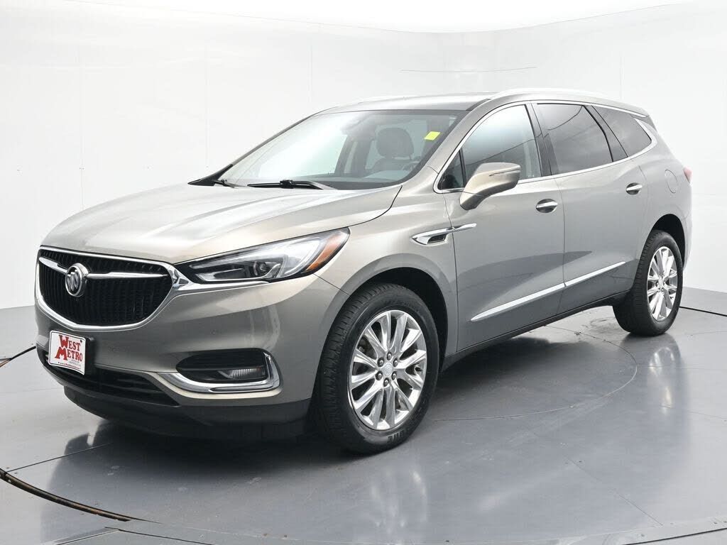 2019 BUICK Enclave
