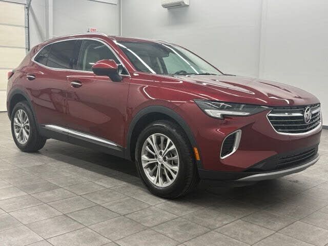 2023 BUICK Envision