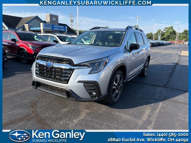 2026 SUBARU Ascent