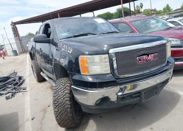 2008 GMC Sierra