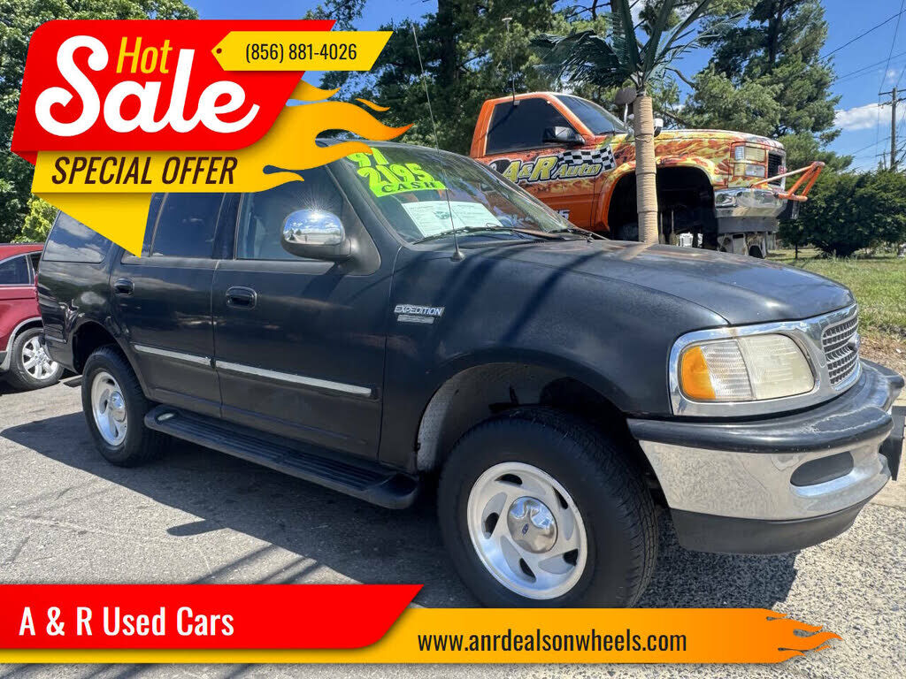 1997 FORD Expedition
