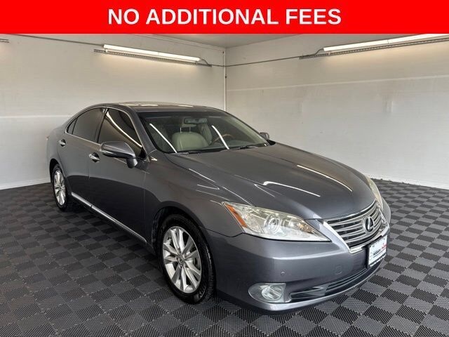 2012 LEXUS ES