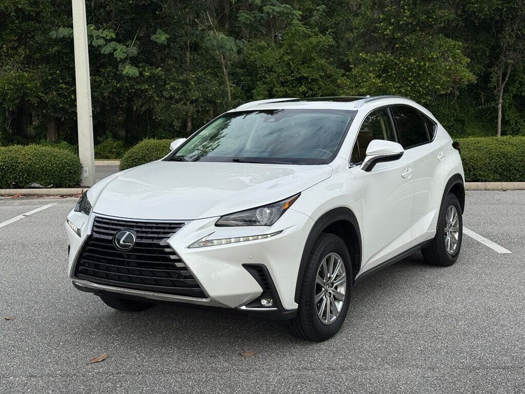 2019 LEXUS NX