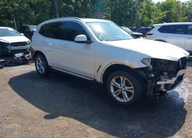 2021 BMW X3
