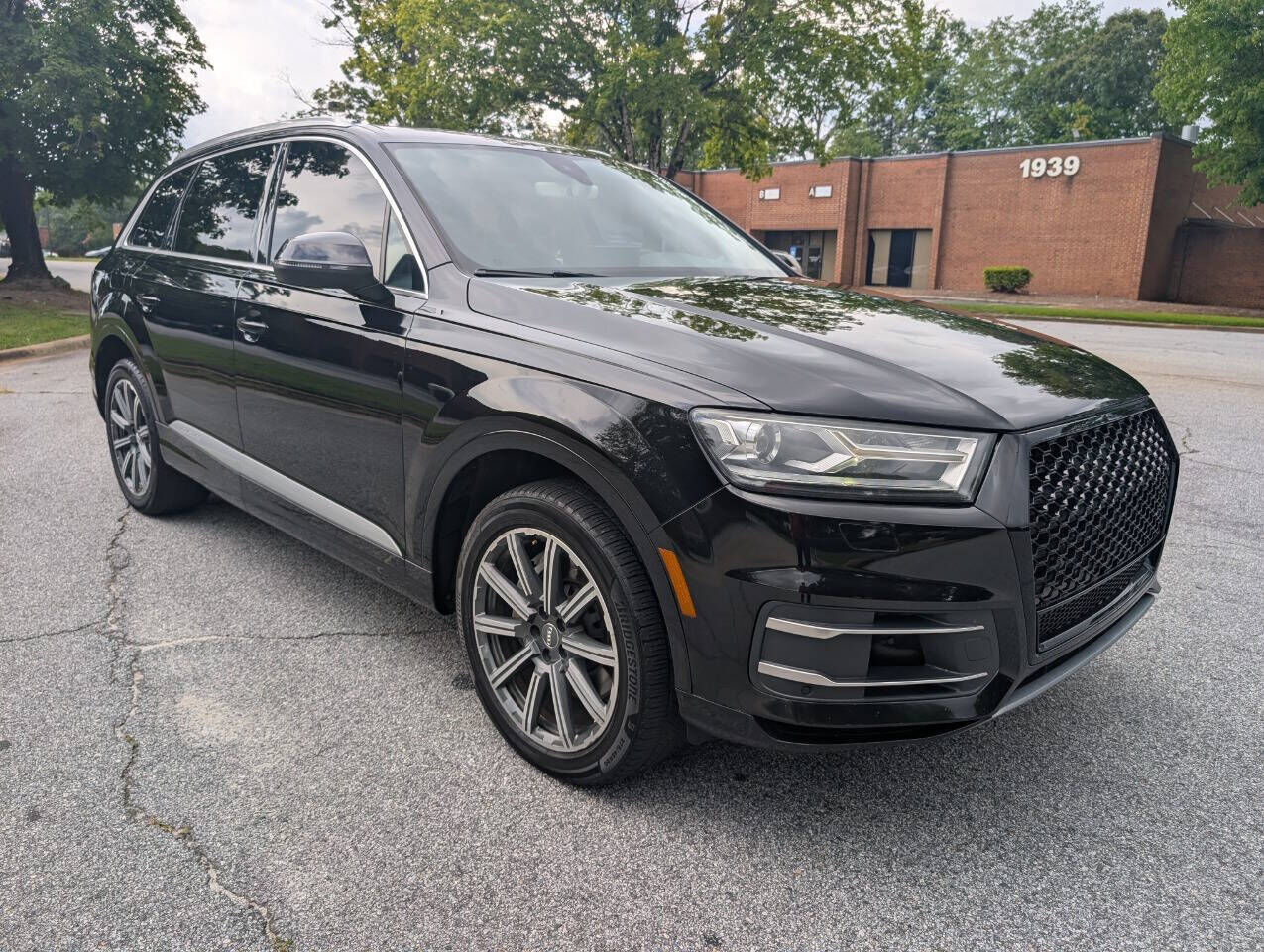 2017 AUDI Q7