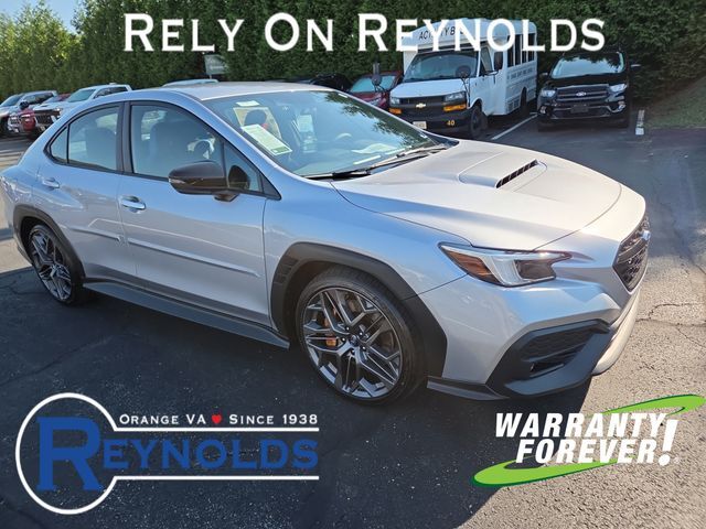 2026 SUBARU WRX