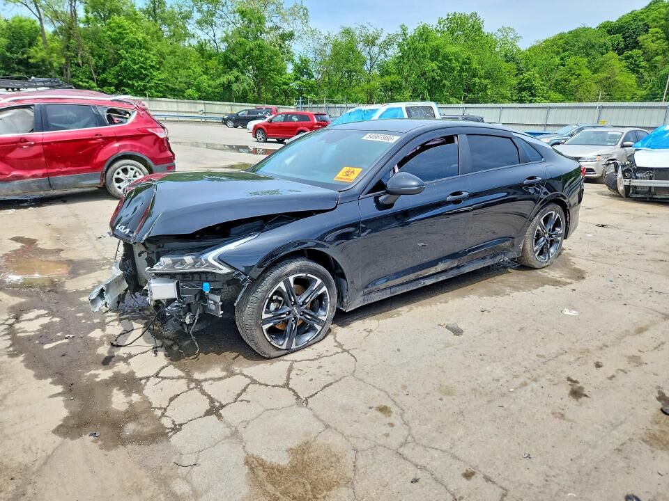 2024 KIA K5