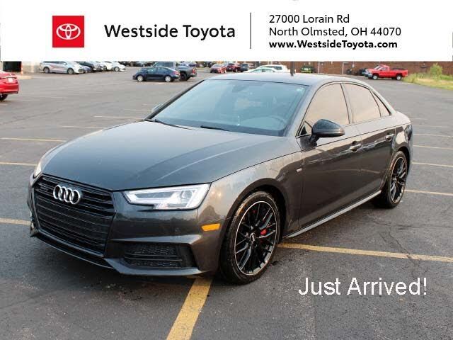 2018 AUDI A4